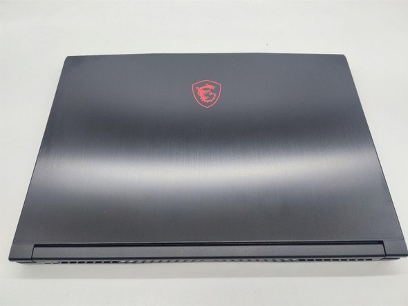 MSI GF65 Thin 15.6" 144Hz Gaming Laptop Core i7 10750H 16GB 512GB RTX 3060