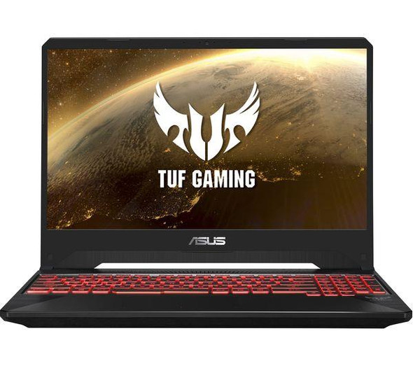 Asus TUF FX705DY 17.3" Gaming Laptop AMD Ryzen 5 3550H 8GB 1TB & 128GB RX 560X