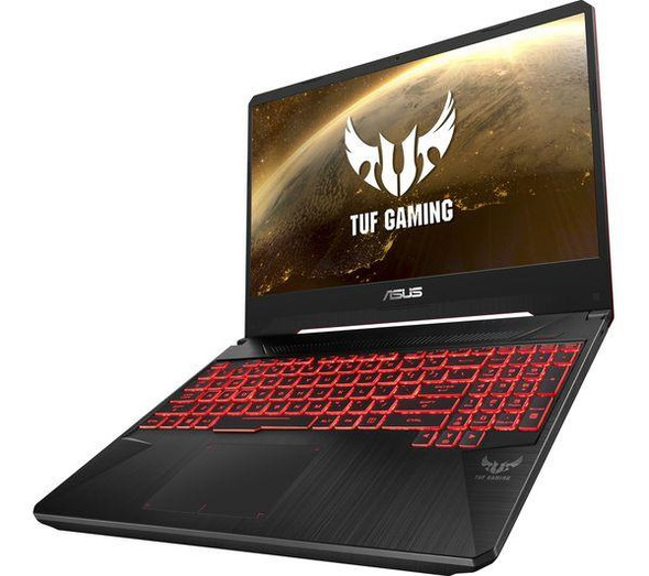 Asus TUF FX705DY 17.3" Gaming Laptop AMD Ryzen 5 3550H 8GB 1TB & 128GB RX 560X