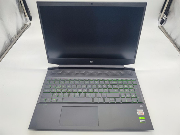 HP Pavilion Gaming 15-ec1000na AMD Ryzen 5 4600H 8GB 256GB SSD GeForce GTX 1050