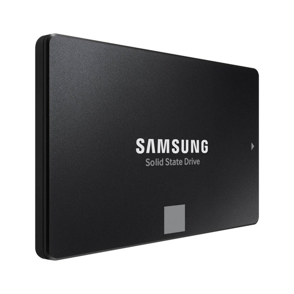 Samsung EVO 870 2.5" 250GB SATA III Internal Solid State Drive Black