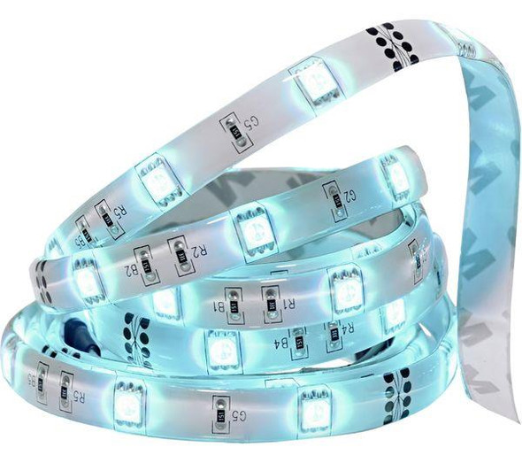 TCP Smart LED WiFi Light Strip 5M RGBW White & Coloured Light