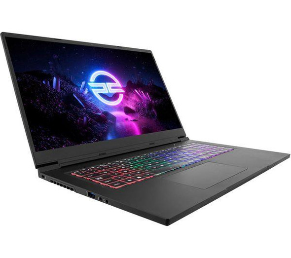 PC Specialist Ionico RX17 17.3" 165Hz Gaming Laptop i7 11800H 32GB RAM RTX 3070