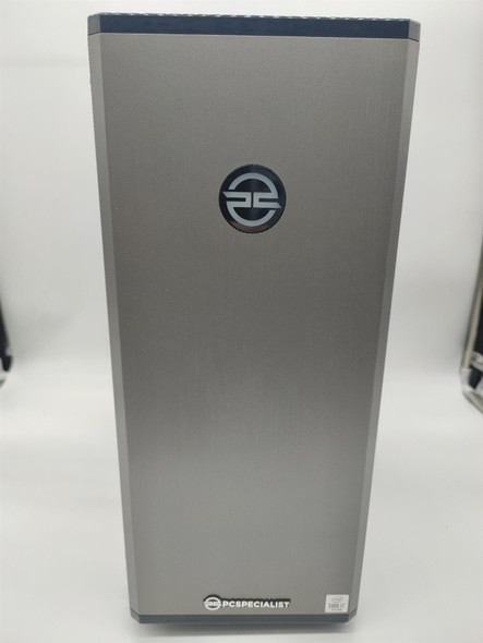 PC Specialist Vortex ST-S Desktop PC Core i7 10700 16GB RAM 2TB & 512GB *NO GPU*