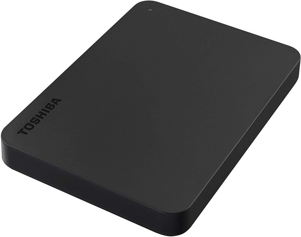 Toshiba Canvio Basics, USB 3.0 External 1TB Hard Disk Drive, HDD