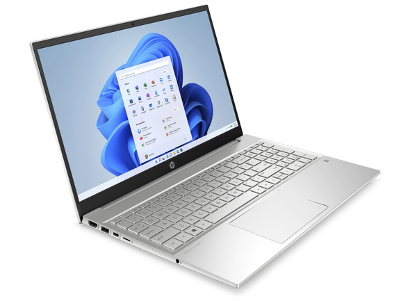 HP Pavilion 15-eh1501sa 15.6" FHD Laptop AMD Ryzen 3 5300U 8GB 256GB SSD