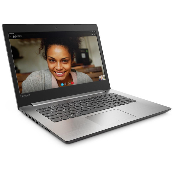 Lenovo IdeaPad 320s 14" Intel Core i5 7200U 8GB 128GB SSD Windows 10 Laptop