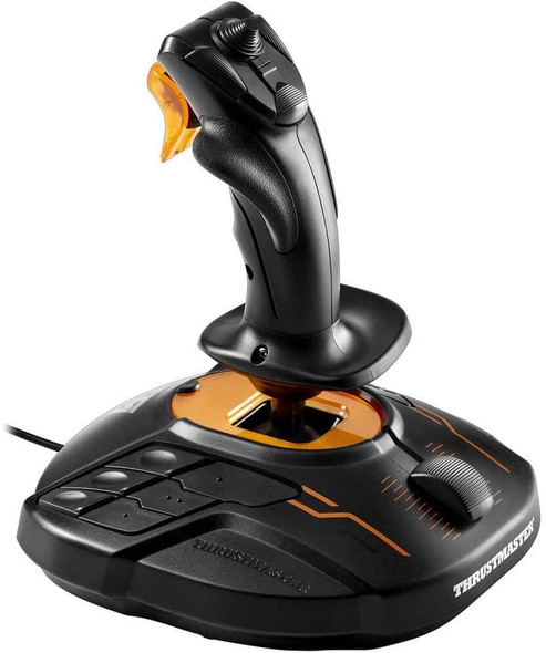 Thrustmaster T.16000M FCS Joystick For Flight Simulators - For PC