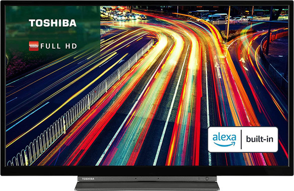 Toshiba 32LK3C63DB 32" Full HD Smart TV Wi-Fi With Alexa built in