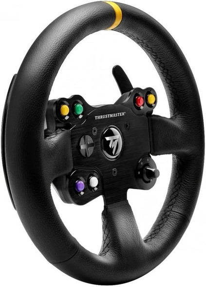 Thrustmaster Leather 28 GT Wheel Add on - for PS4 XBOne PC