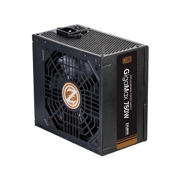 Zalman GigaMax 80+ Bronze Certified ATX Power Supply - 750W
