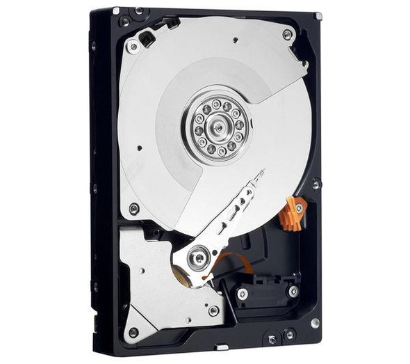 Western Digital WD Black 2TB 3.5" SATA III 6 Gb/s 7200 RPM Internal Hard Drive