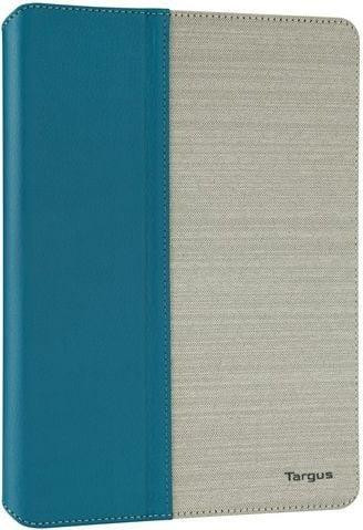 Targus Vustyle iPad Air Faux Leather Case - Blue / Grey