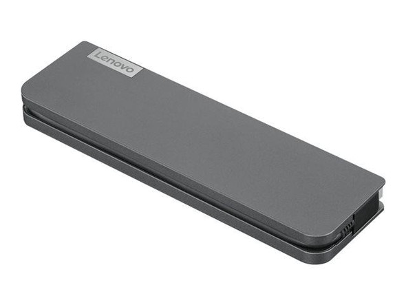 Lenovo USB-C Mini Dock 65W - USB-C USB VGA HDMI GigE