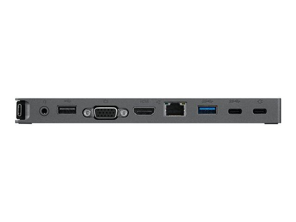 Lenovo USB-C Mini Dock 65W - USB-C USB VGA HDMI GigE