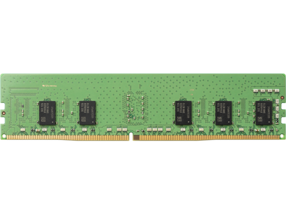 HP Workstation 8GB ( 1 x 8GB ) DDR4 2666 MHz 288 pin DIMM ECC Reg RAM 1.2 V