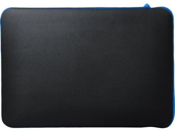 HP 39.62 cm (15.6" ) Black/Blue Neoprene Sleeve - V5C31AA