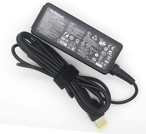 Lenovo 0B47042 45W ThinkPad AC Adapter Charger for Laptops - Black