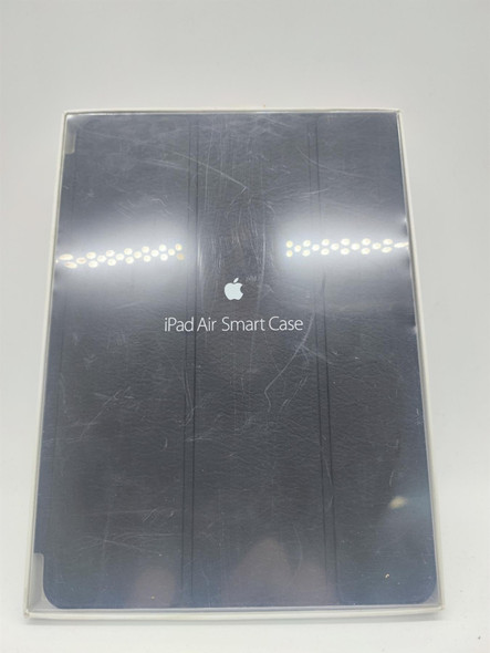 Apple iPad Air 1st Gen Smart Case Trifold Stand Cover - Black