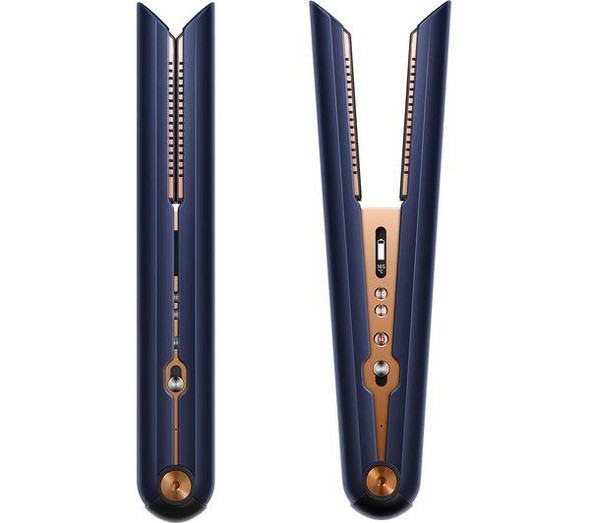 Dyson Corrale Cordless Hair Straightener Special Edition Set - Blue & Copper