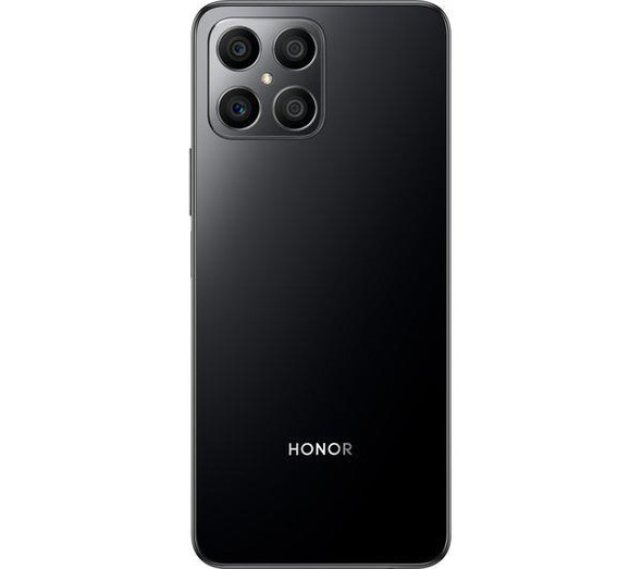 Honor X8 4G 6.7" FHD+ 6GB / 128GB Android Unlocked Sim Free Smart Phone - Black