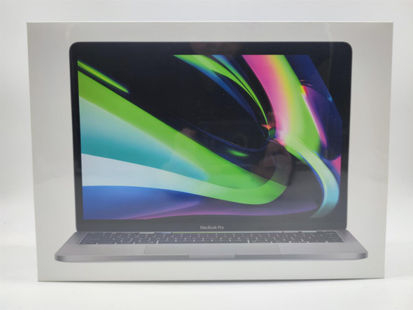 Apple MacBook Pro (2020) M1 16GB 512GB 13.3" Laptop Space Grey US KEYBOARD
