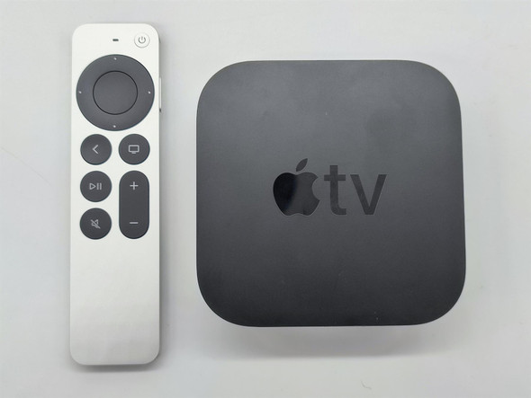 Apple TV HD Smart TV Box With Siri - 32GB