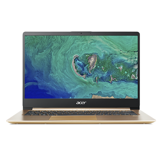 Acer Swift 1 SF114-32 FHD Laptop Intel Pentium N5000 4GB RAM 64GB eMMC French