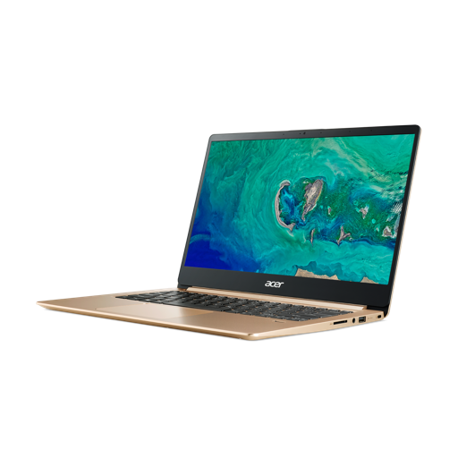 Acer Swift 1 SF114-32 FHD Laptop Intel Pentium N5000 4GB RAM 64GB eMMC French