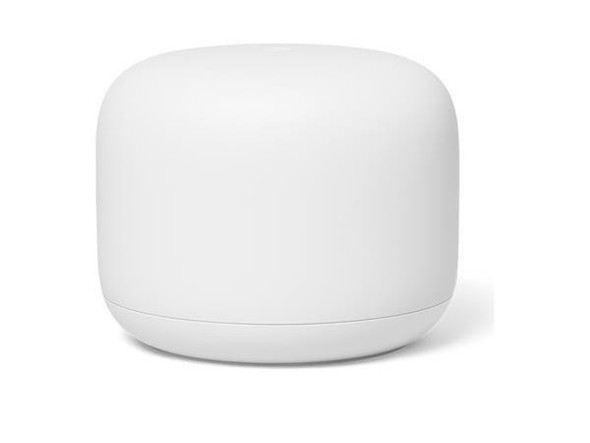 Google Nest AC 2200 Dual-band WiFi Router & Nest WiFi Point
