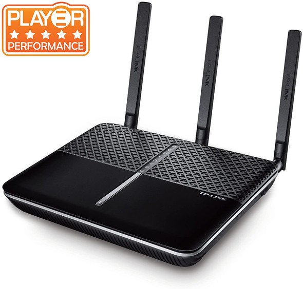 TP-Link Archer VR600, AC1600 Wireless Dual-Band Modem Router