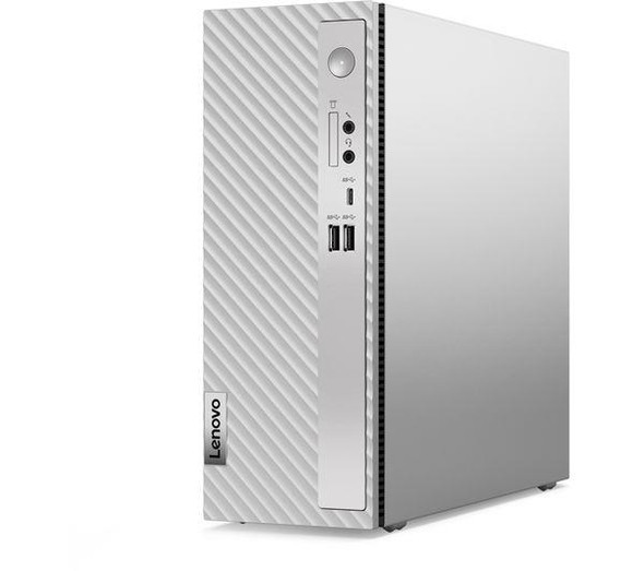 Lenovo IdeaCentre 3i Desktop PC Intel Core i3 12100F 4GB RAM 256GB SSD Grey