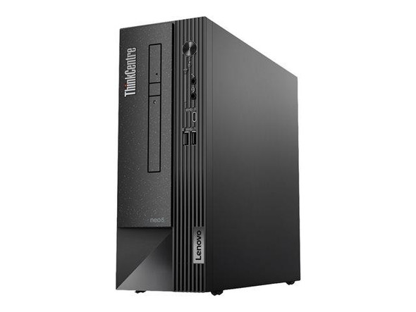 Lenovo ThinkCentre neo 50s SFF Desktop PC Intel Core i5 12400U 16GB RAM 512GB