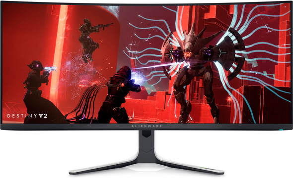 Alienware AW3423DW 34 Inch WQHD (3440x1440) 21:9 175Hz QD OLED Gaming Monitor