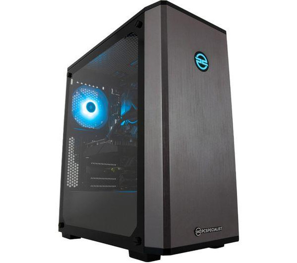 37742882 PCS-D1923212 VORTEX GR Core i3-10105F 1.0TB + 256.0GB M.2 SSD 8GB Windows 10 GTX 1650 4GB