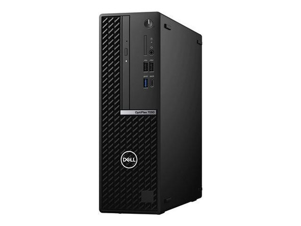 Dell OptiPlex 7090 SFF Desktop PC Intel Core i7 10700 16GB 512GB Windows 10 Pro