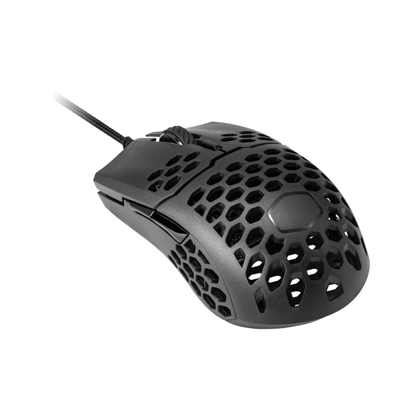 Cooler Master MM710 Wired USB Gaming Mouse Ultra Lightweight 53g - Black