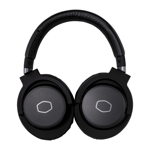 Cooler Master MH752 Virtual 7.1 Wired Over Ear Gaming Headset - Black