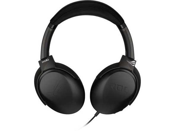 ASUS ROG Strix Go Wired USB-C Over Ear Gaming Headset Black
