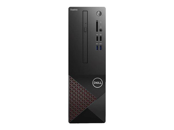 Dell Vostro 3681 SFF Desktop PC Intel Core i5 10400 10th Gen 8GB RAM 256GB SSD