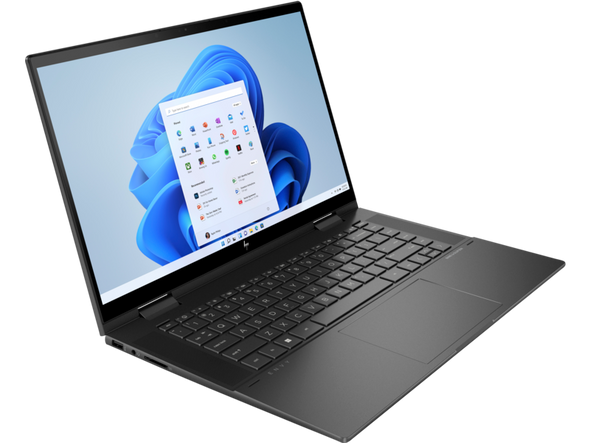 HP Envy x360 2-in-1 Laptop 15-ey0502sa AMD Ryzen 7 5825U 16GB RAM 512GB SSD
