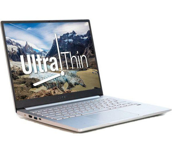 Acer Swift 3 13.5" Laptop Quad HD Intel Core i7 1165G7 8GB 512GB SSD Silver
