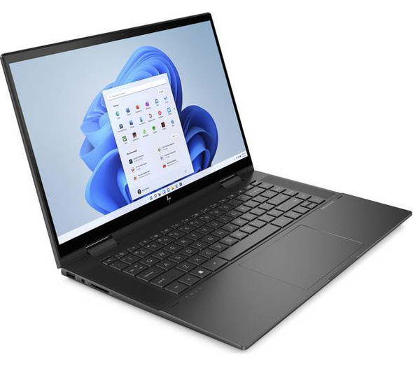 HP Envy x360 15.6" 2 in 1 Laptop AMD Ryzen 5 5625U 8GB RAM 512GB SSD Black