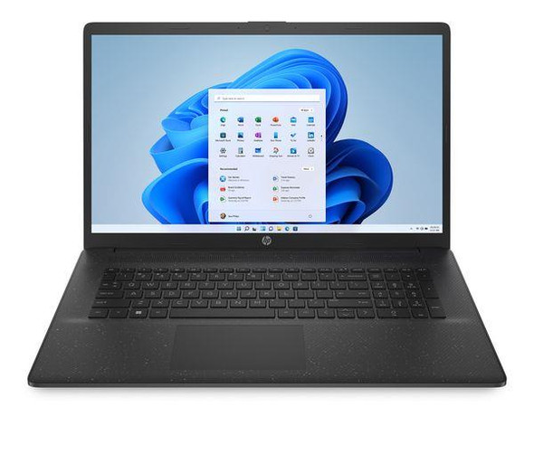 HP 17-cn0504sa 17.3" Laptop Intel Core i5 1135G7 8GB RAM 512GB SSD Black