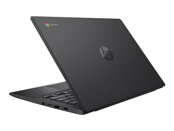 HP Chromebook 14" G6 Laptop Intel Celeron N4020 4GB RAM 32GB eMMC Black