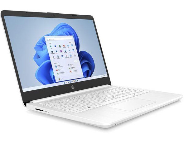 HP Stream 14s-dq0506sa 14" Laptop Intel Celeron N4020 4GB RAM 64GB eMMC