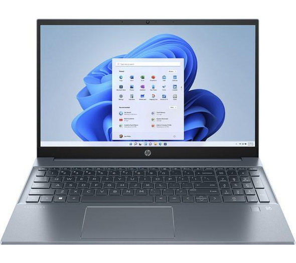 HP Pavilion 15-eh1502sa 15.6" FHD Laptop AMD Ryzen 3 5300U 8GB RAM 256GB SSD