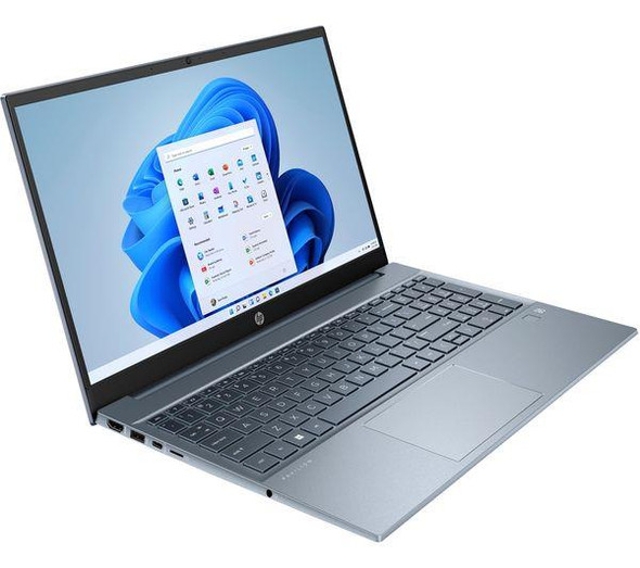 HP Pavilion 15-eh1502sa 15.6 Laptop AMD Ryzen 3 5300U 8GB 256GB SSD