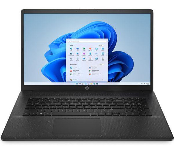 HP 17-cn0500sa 17.3" Laptop Intel Core i3 1125G4 8GB RAM 512GB SSD