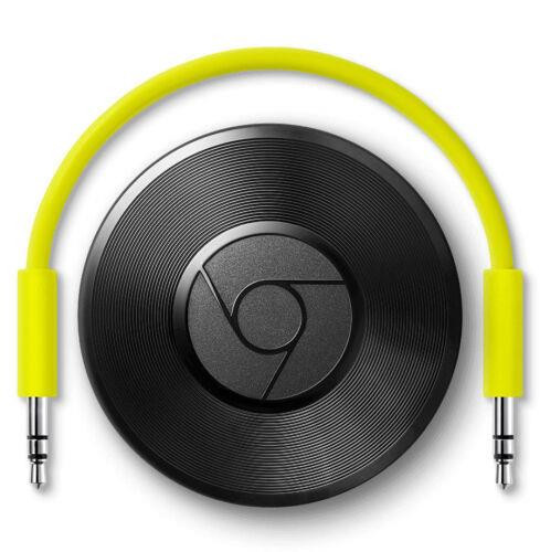 Google Chromecast Audio Media music WIFI Wireless Streamer Android EU plug